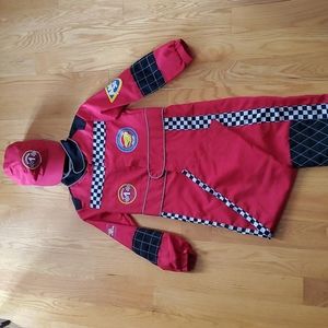 Race Car Driver Costume